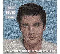 Elvis Presley I Am An Elvis Fan (CD) (Importación USA)