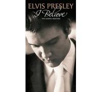 Elvis Presley I Believe - The Gospel Matters (CD) Album (Importación USA)