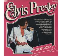Elvis Presley - I GOT LUCKY