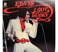 Elvis Presley I Got Lucky - Sealed 1971 Canadian vinyl LP CAS-2533