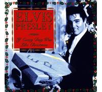 Elvis Presley If Every Day Was Like Christmas (CD) (Importación USA)