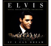 Elvis Presley If I Can Dream (CD) Album (Importación USA)