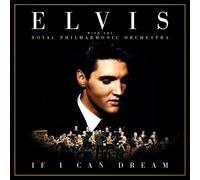 Elvis Presley If I Can Dream (CD) Album (Importación USA)