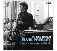 Elvis Presley If I Can Dream: Elvis Presley With The Roya (CD) (Importación USA)