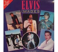 ELVIS PRESLEY - IMAGES LP (VINYL) UK CAMBRA 1982 (Katalog-Nummer: CR061)