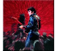 Elvis Presley Imán, brillo