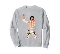 Elvis Presley Impersonator Duffy Archive Fotografía Sudadera