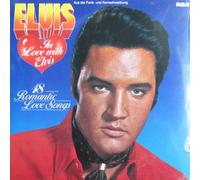 Elvis Presley - In love with Elvis-18 romantic love songs (#pl45321) / Vinyl record [Vinyl-LP]