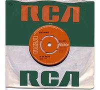 Elvis Presley - In The Ghetto - 4prong