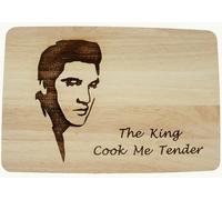 ELVIS PRESLEY INSPIRADO JUNTA DE CHOPPING VENTILADOR REGALO PRESENTE