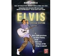 Elvis Presley - Interactive Music Challenge [Alemania] [DVD]