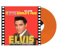 Elvis Presley - It Happened At The World’S Fair - Vinyle Orange [Vinilo]