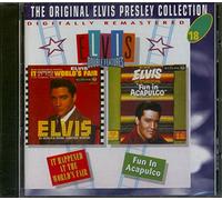 Elvis Presley - It Happened at the World's...