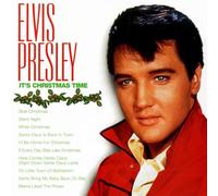 Elvis Presley - It's Christmas Time [CD]