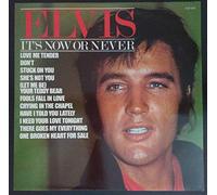 Elvis Presley - It's Now Or Never