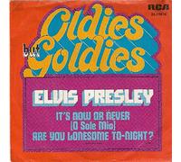 Elvis Presley - It's Now Or Never / Are You Lonesome To-Night - RCA - 26.11026
