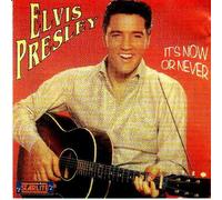 Elvis Presley - It's Now or Never [IMPORT]