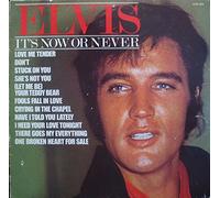 Elvis Presley - Its Now Or Never [Vinilo]