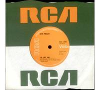 Elvis Presley I've Lost You - Solid Centre 1970 UK 7" vinyl RCA1999