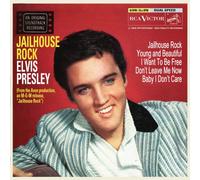 Elvis Presley - Jailhouse Rock (150gm Dual Speed Pressing)
