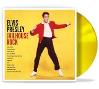 Elvis Presley - Jailhouse Rock [180g Coloured Vinyl LP] [VINYL] [Vinilo]