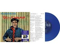 Elvis Presley - Jailhouse Rock-7" Japonais Bleu Foncé [Vinilo]