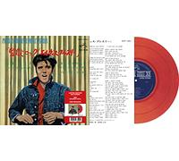 Elvis Presley - Jailhouse Rock-7" Japonais Rouge [Vinilo]