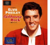 Elvis Presley Jailhouse Rock (CD) Album