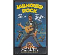 Elvis Presley - Jailhouse Rock - Rhytmus hinter Gittern (Erstauflage) [VHS]