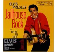 Elvis Presley - Jailhouse Rock/Treat Me Nice