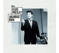 ELVIS PRESLEY - JAILHOUSE ROCK [Vinilo]