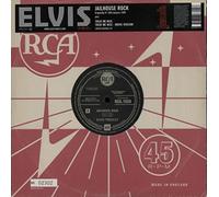 Elvis Presley - Jailhouse Rock [Vinilo][Re-Edition]