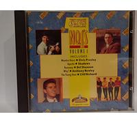 Elvis Presley, John Leyton, Jimmy Jones, Johnny Tillotson, Marcels..