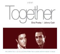 Elvis Presley/Johnny Cash - Together: Elvis Presley/Johnny Cash