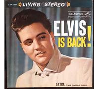 Elvis Presley Jordanaires - Elvis Is Back [LP]