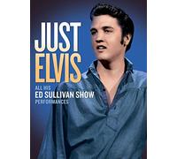 Elvis Presley - Just Elvis: All His Ed Sullivan Show Performances [Italia] [DVD]