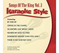 Elvis Presley - Karaoke Style: Songs Of The King Vol. 3