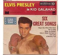 ELVIS PRESLEY - Kid Galahad EP [7" VINYL]
