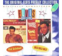 Elvis Presley Kid Galahad/Girls Girls Girls (CD) Album