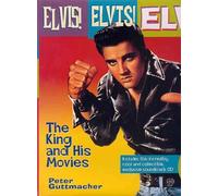 Elvis Presley - King And His Movies(livre Gr Format+cd 15titres)