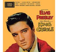 Elvis Presley - King Creole + 4 Bonus Tracks [Vinilo]
