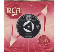 Elvis Presley - King Creole 7"