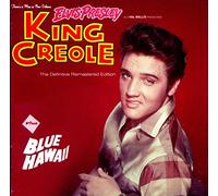Elvis Presley - King Creole + Blue Hawaii + 8 Bonus Tracks