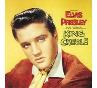 Elvis Presley King Creole (CD) Bonus Tracks Album (Importación USA)