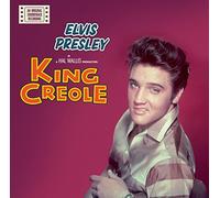 Elvis Presley - King Creole (Mini-LP Gatefold Replica)