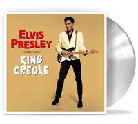 Elvis Presley - King Creole (OST) [180G CLEAR TRANSPARENT VINYL LP] [VINYL] [Vinilo]
