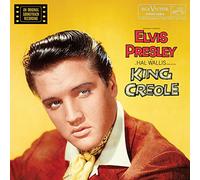 Elvis Presley - King Creole (Red Vinyl)