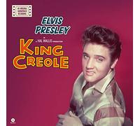 Elvis Presley - King Creole Original Soundtrack - 180 Gram [Vinilo]