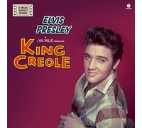 Elvis Presley - King Creole [Vinilo]