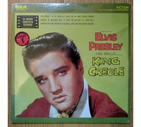 Elvis Presley - King Creole [Vinilo]